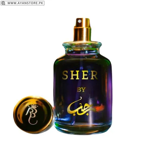 Sher By Rajab Perfume Price In Pakistan