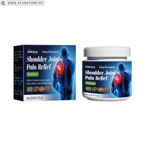 Shoulder Joint Pain Relief Cream