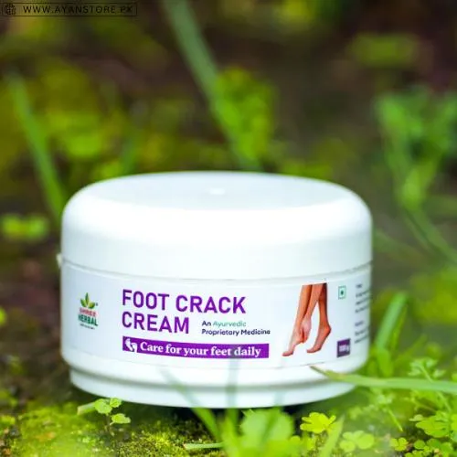 Shree Foot Crack Cream