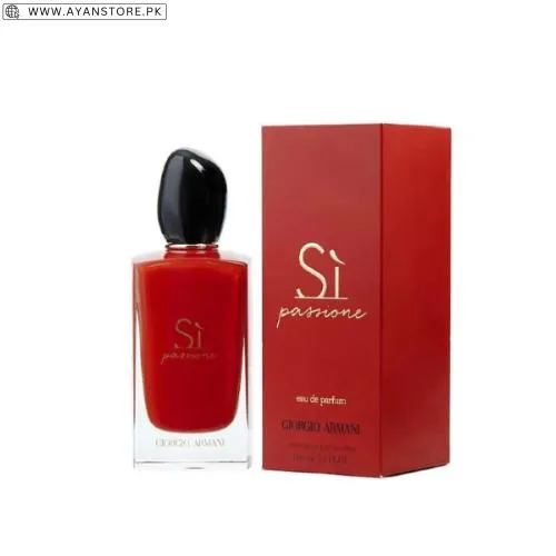 Si Passione perfume  Si Passione perfume