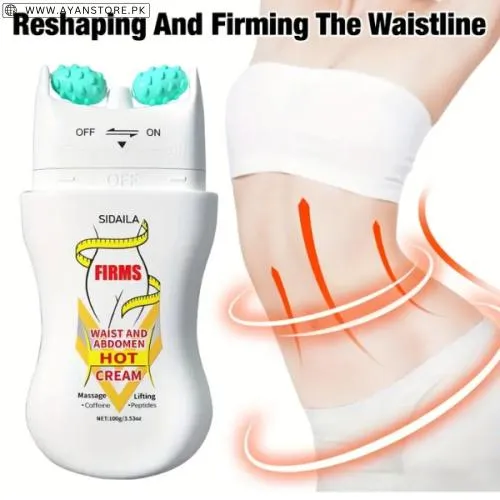 Sidala Waist Abdomen Hot Cream