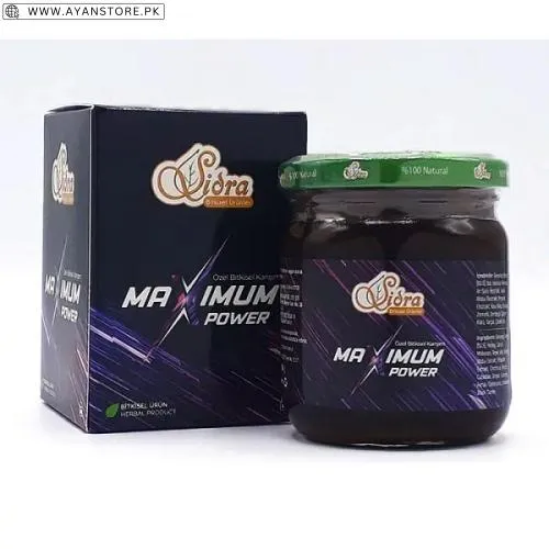 Sidra Maximum Power Macun In Pakistan