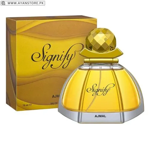 Signify Edp For Women 