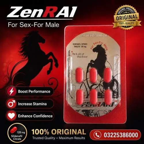 Sildenafil VIP 130mg Tablets in Pakistan