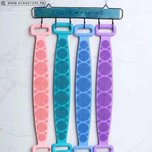 Silicone Bath Body Brush Price In Pakistan