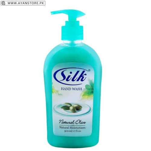 Silk Hand Wash Price In Pakistan