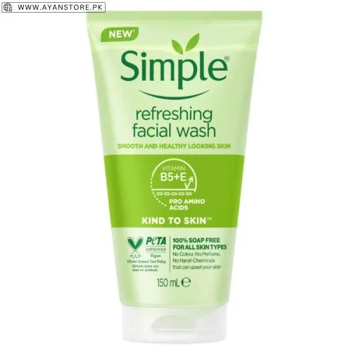 Simple Kind To Skin Refreshing Price In Pakistan