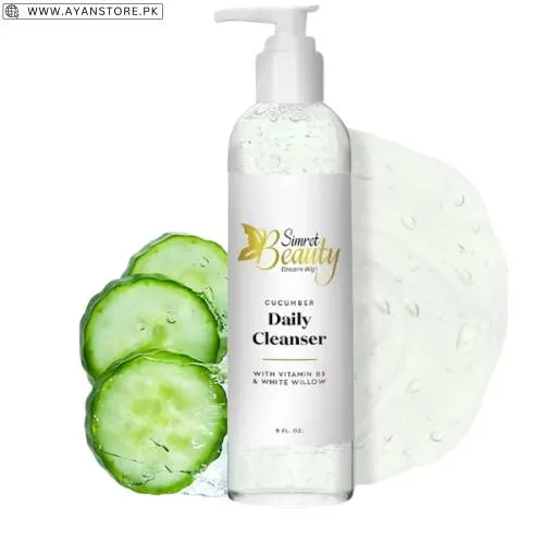 Simret Beauty Face Wash Cleanser In Pakistan