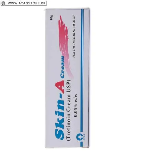 Skin A Cream In Pakistan Skin A Cream In Pakistan