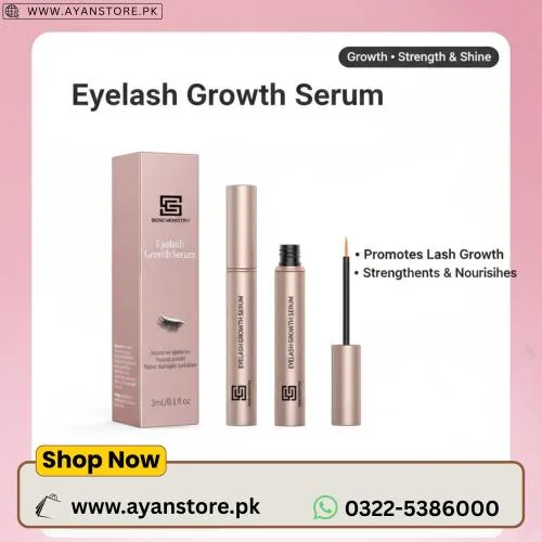 Skin Chemistry Eyelash Growth Serum in Pakistan
