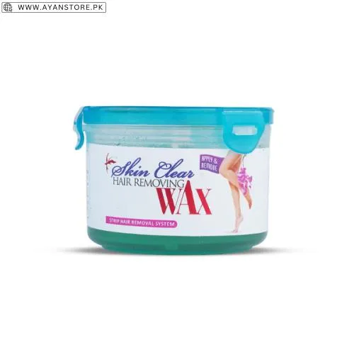 Skin Clear Hair Removing Wax Price In Pakistan