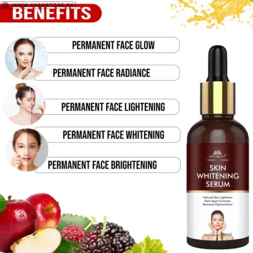 Skin Whitening Serum Skin Whitening Serum