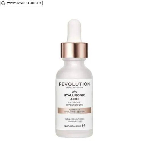 Skincare Revolution Serum
