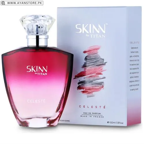 Skinn Titan perfume