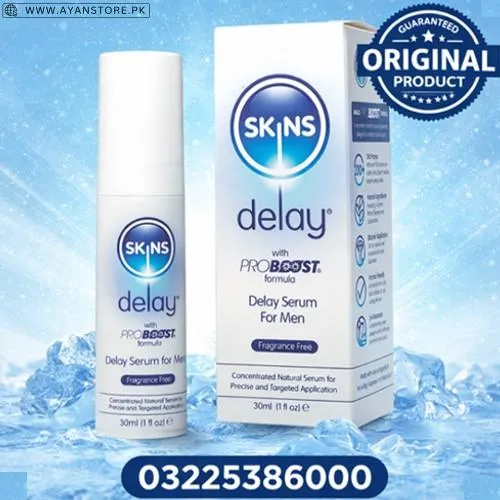Skins Delay Serum for Men in Pakistan