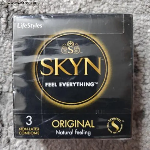 Skyn Condoms Pakistan
