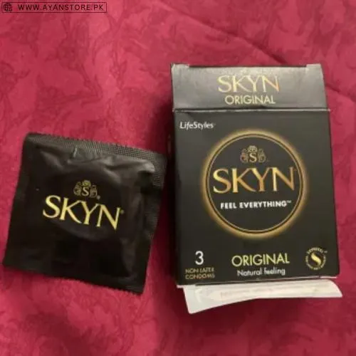 Skyn Condoms Pakistan