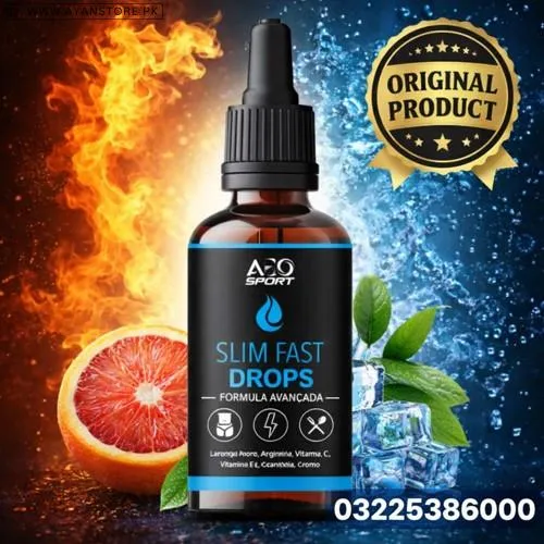 Slim Fast Drops in Pakistan