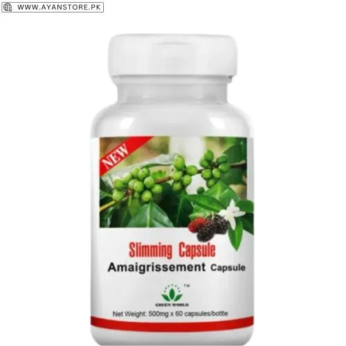 Slimming Capsule Price In Pakistan