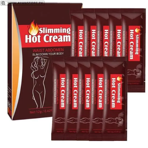 Slimming Hot Cream