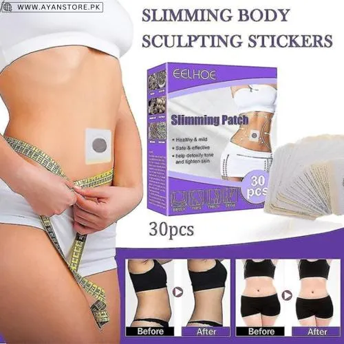 Slimming Patches Belly Adipose Burning