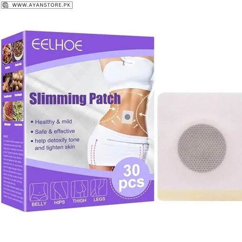 Slimming Patches Belly Adipose Burning