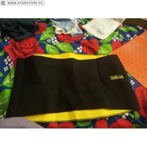 Slimming Taping Hot Shaper Sweat Slim Belt