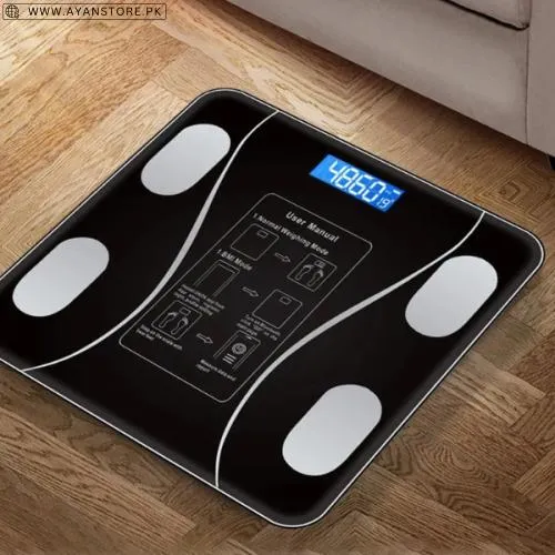 Smart Household Weight Scale Price In Pakistan