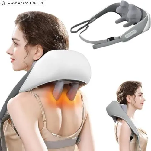 Smart Shoulder Neck Massager