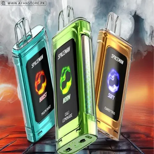 Smok Disposable Vape Review