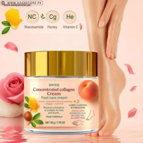 Snyeq Concentrated Collagen Cream