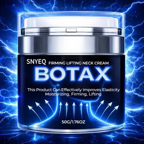 Snyeq Instant Firming Neck Cream