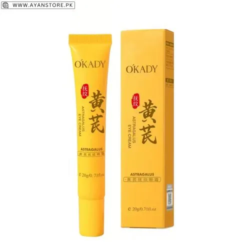 Softening Astragalus Cream