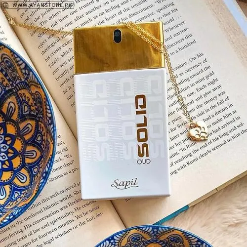Solid Oud Men Perfume | Sapil Scents Solid Oud Men Perfume | Sapil Scents