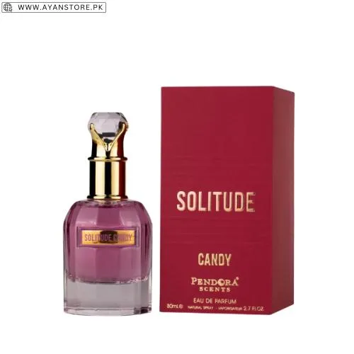 solitude candy perfume  solitude candy perfume