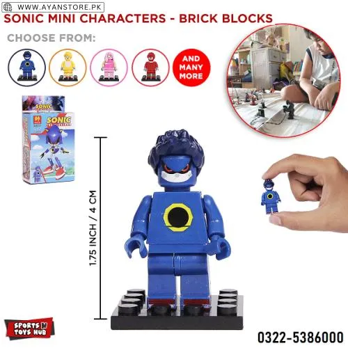 Sonic Toys In Pakistan