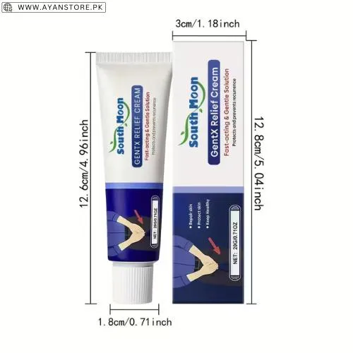 South Moon Gentx Relief Cream