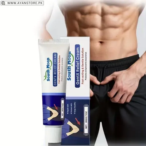 South Moon Gentx Relief Cream