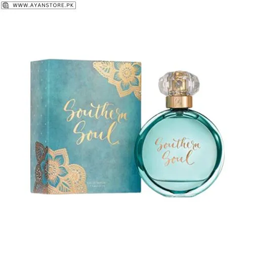 Southern Soul Perfume