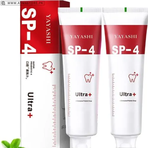 Sp4 Toothpaste Price In Pakistan