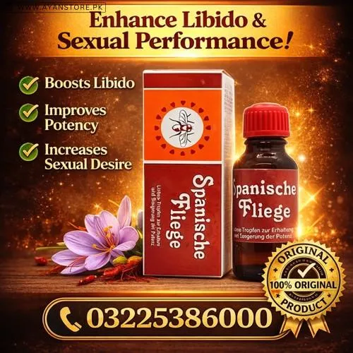 Spanische Fliege Drops in Pakistan