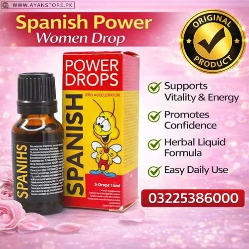 Spanish Power Women Drop in Pakistan