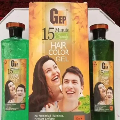 Speedy Hair Color Gel In Pakistan