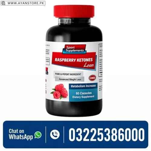 Sport Supplements Raspberry Ketones Lean in Pakistan