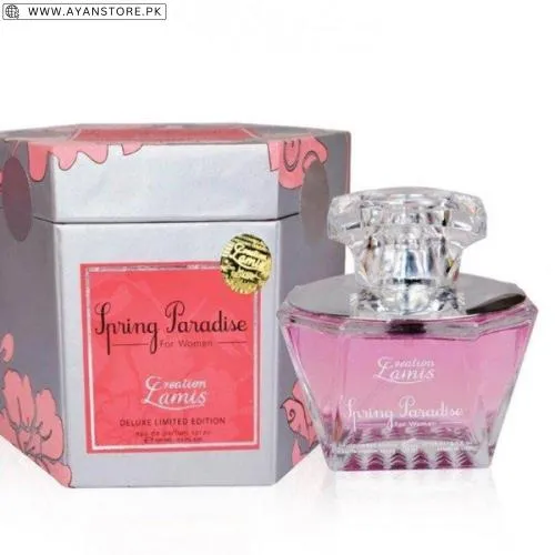 Spring Paradise Perfume