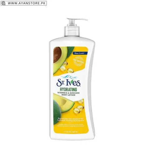St. Ives Hydrating Vitamin E Price In Pakistan