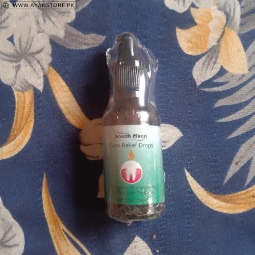 Stains Yellow Relieve Gums