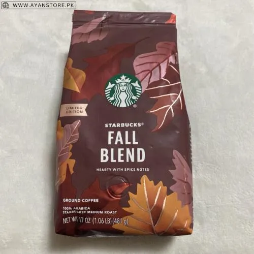 Starbucks Fall Blend Price In Pakistan