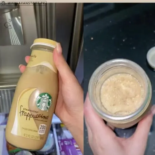 Starbucks Frappuccino Vanilla Coffee Price In Pakistan