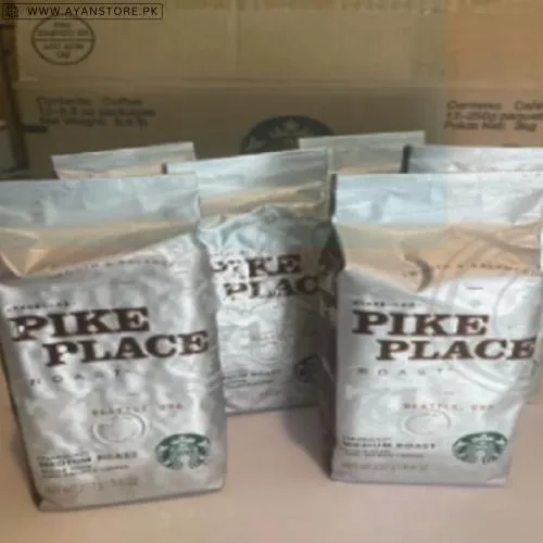 Starbucks Pike Place Price In Pakistan